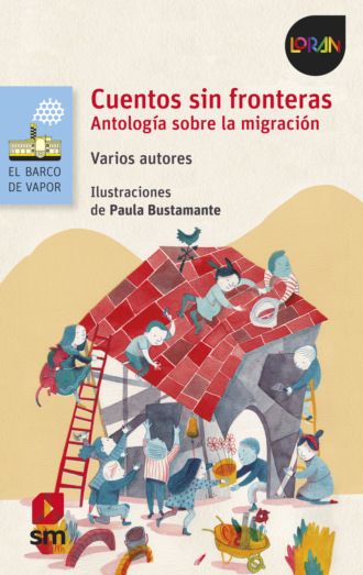 Varios autores. Cuentos sin fronteras