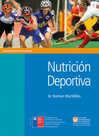 Norman MacMillan. Nutrici?n deportiva