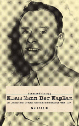 Klaus Mann. Der Kaplan