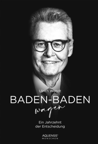 Ulrich Wendt. Baden-Baden wagen