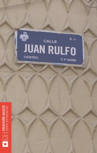 Fernando Barrientos del Monte. Juan Rulfo