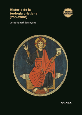 Josep-Ignasi Saranyana Closa. Historia de la teolog?a cristiana (750-2000)