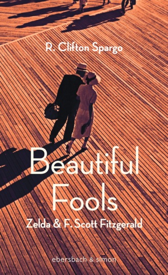 R. Clifton Spargo. Beautiful Fools