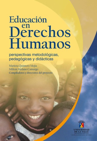 Milton Molano Camargo. Educaci?n en derechos humanos