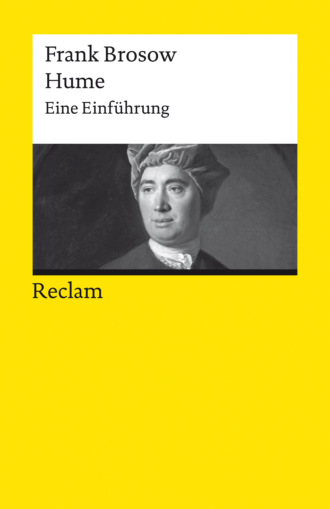 Frank Brosow. Hume. Eine Einf?hrung