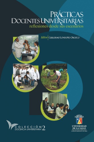 Guillermo Londo?o Orozco. Pr?cticas docentes universitarias