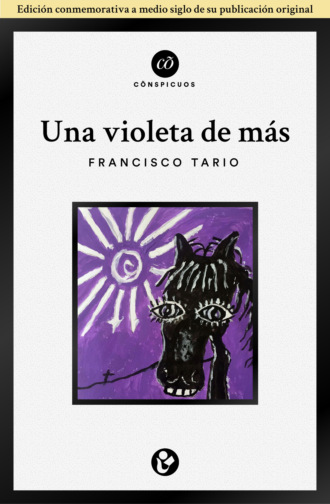 Francisco Tario. Una violeta de m?s