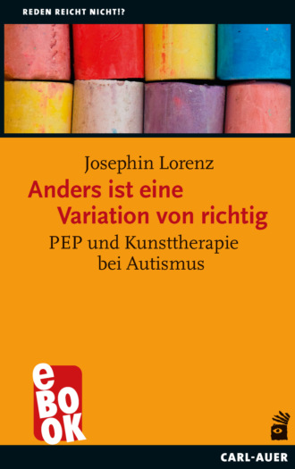 Josephin Lorenz. Anders ist eine Variation von richtig