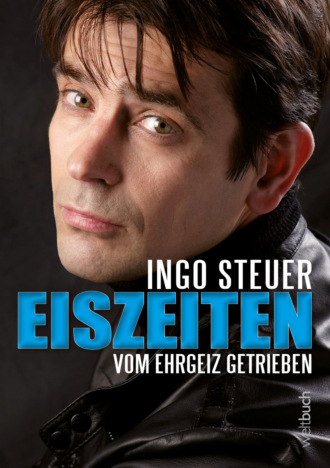 Ingo Steuer. Eiszeiten