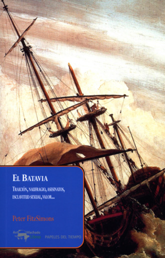 Peter FitzSimons. El Batavia