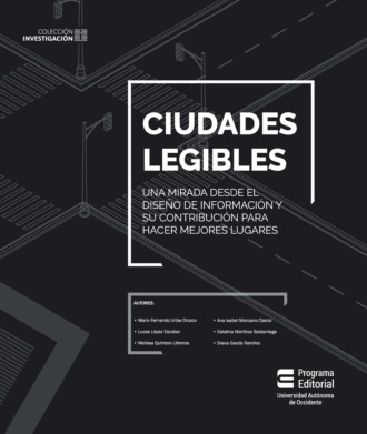 Mario Fernando Uribe Orozco. Ciudades legibles