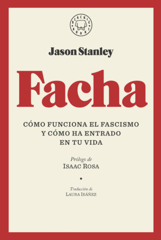 Jason Stanley. Facha