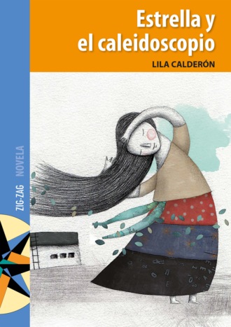 Lila Calder?n. Estrella y el caleidoscopio