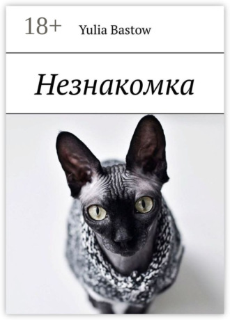 Обложка книги «Незнакомка»