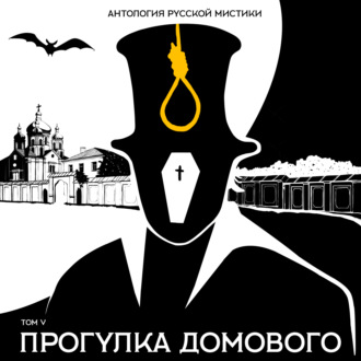 Обложка книги «Прогулка домового»
