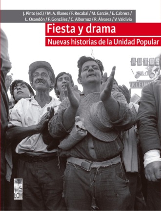 Varios autores. Fiesta y drama