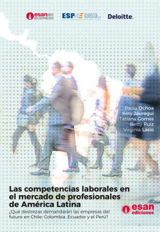 Paola Ochoa. Las competencias laborales en el mercado de profesionales de Am?rica Latina