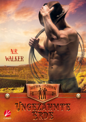 N.R. Walker. Red Dirt Heart: Ungez?hmte Erde