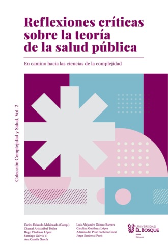 Carlos Eduardo Maldonado. Reflexiones cr?ticas sobre la teor?a de la salud p?blica 