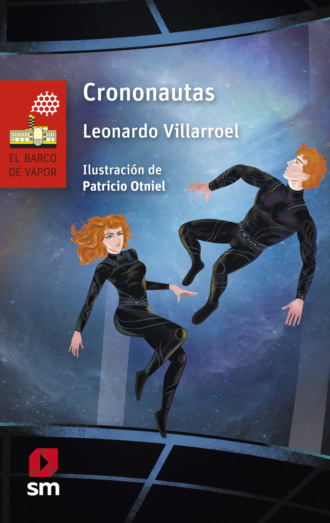 Leonardo Villaroel. Crononautas