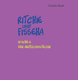 Claudia Raab. Ritchie und Fisseha