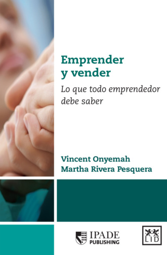 Vincent Onyemah. Emprender y vender