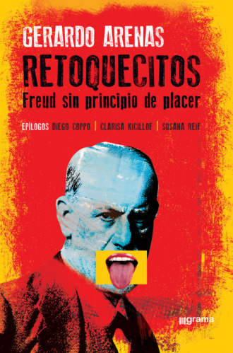 Gerardo Arenas. RETOQUECITOS