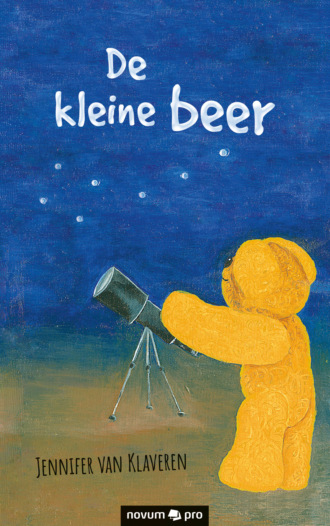 Jennifer van Klaveren. De kleine beer