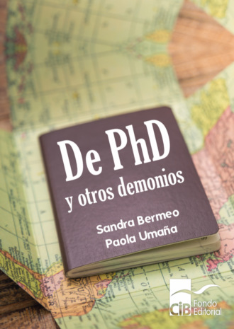 Sandra Bermeo. De PhD y otros demonios