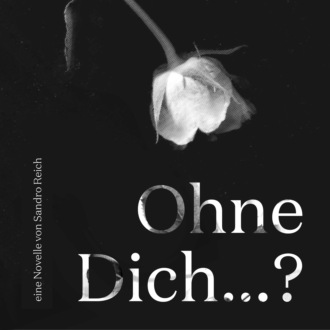 Sandro Reich. Ohne dich...?