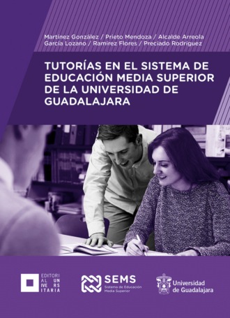 Jos? de Jes?s Ram?rez Flores. Tutor?as en el Sistema de Educaci?n Media Superior de la Universidad de Guadalajara