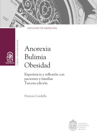 Patricia Cordella. Anorexia, bulimia y obesidad