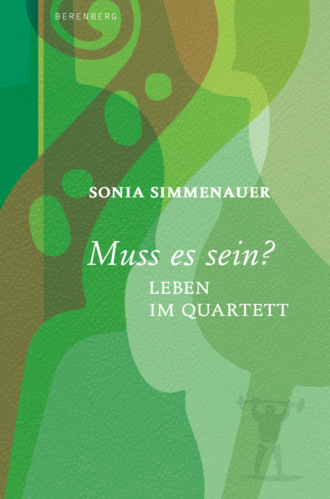 Sonia Simmenauer. Muss es sein?