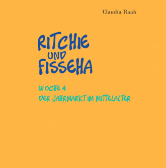 Claudia Raab. Ritchie und Fisseha