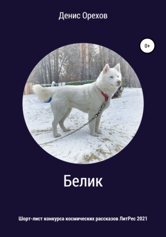 Обложка книги «Белик»