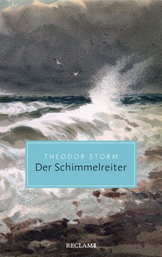 Theodor Storm. Der Schimmelreiter. Novelle