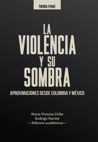 Mar?a del Rosario Acosta L?pez. La violencia y su sombra