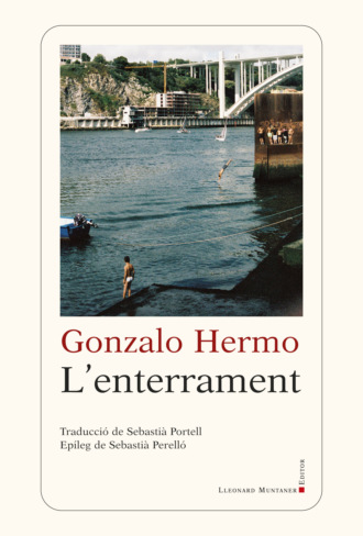 Gonzalo Hermo. L'enterrament