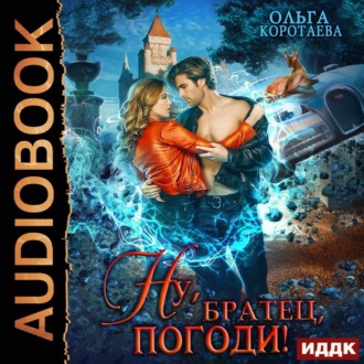 Обложка книги «Ну, «братец», погоди!»