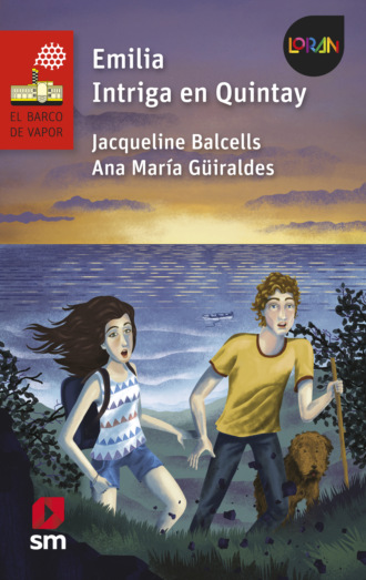 Jacqueline Balcells. Emilia. Intriga en Quintay