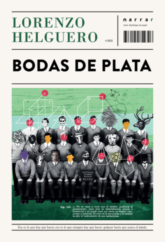 Lorenzo Helguero. Bodas de plata