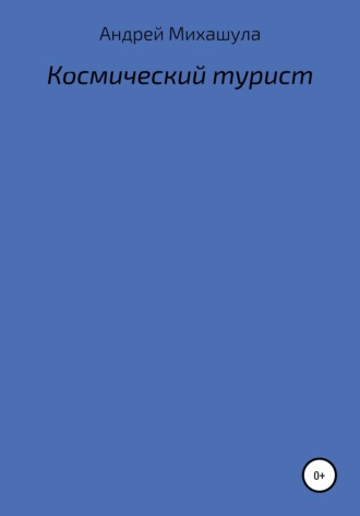 Андрей Юрьевич Михашула. Космический турист