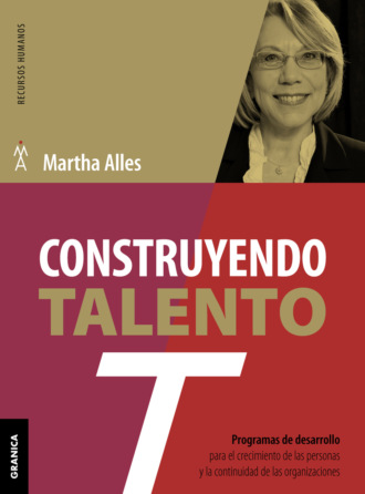 Martha Alles. Construyendo talento