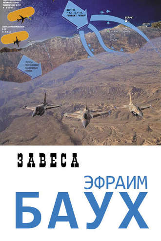 Обложка книги «Завеса»