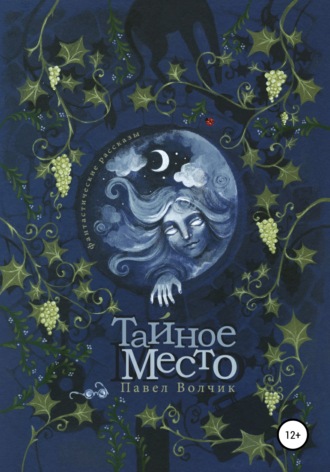 Обложка книги «Тайное Место»