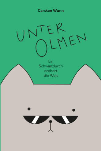 Carsten Wunn. Unter Olmen