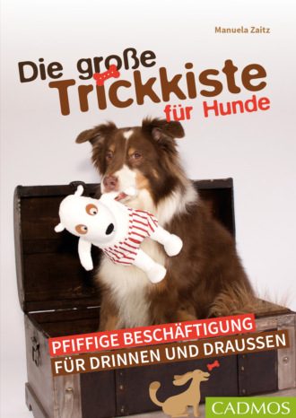 Manuela Zaitz. Die gro?e Trickkiste f?r Hunde