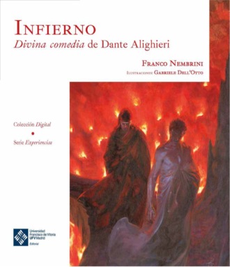 Alfonso L?pez Quint?s. Infierno - Divina comedia de Dante Alighieri