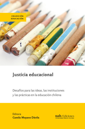 Varios autores. Justicia educacional