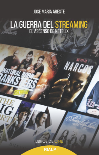 Jos? Mar?as Arest? Sancho. La guerra del streaming